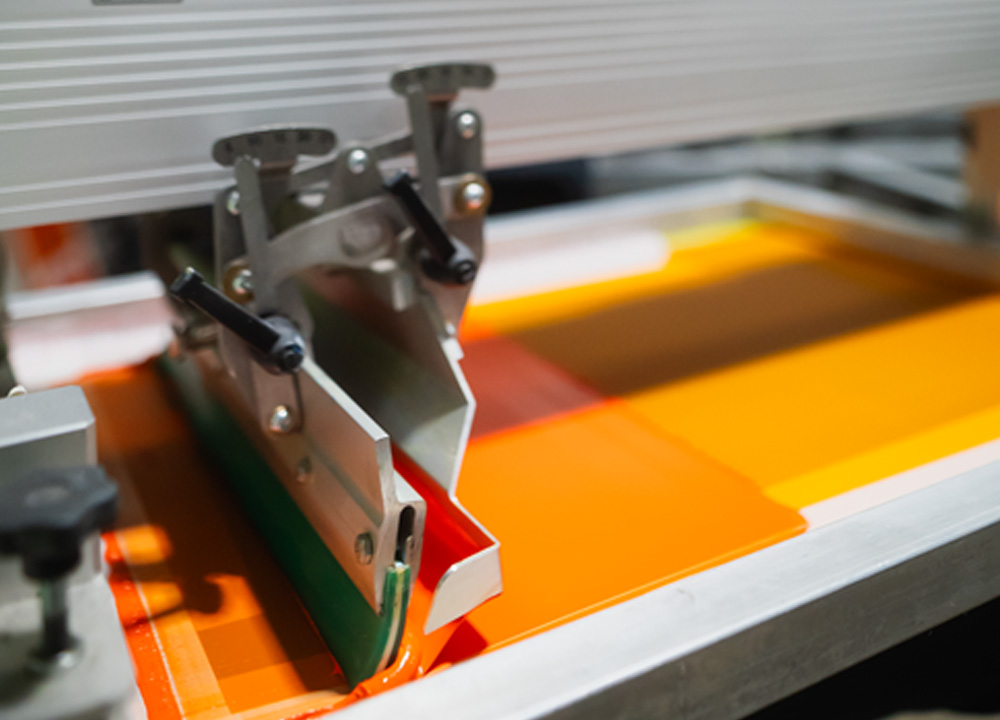 Screen Printing